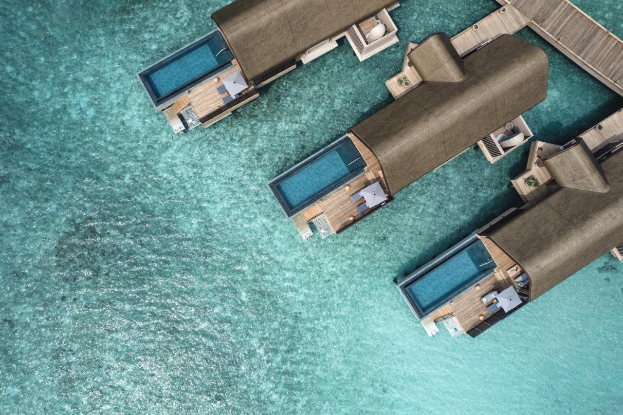 Joali Being Hotel Meedhoo  Екстериор снимка