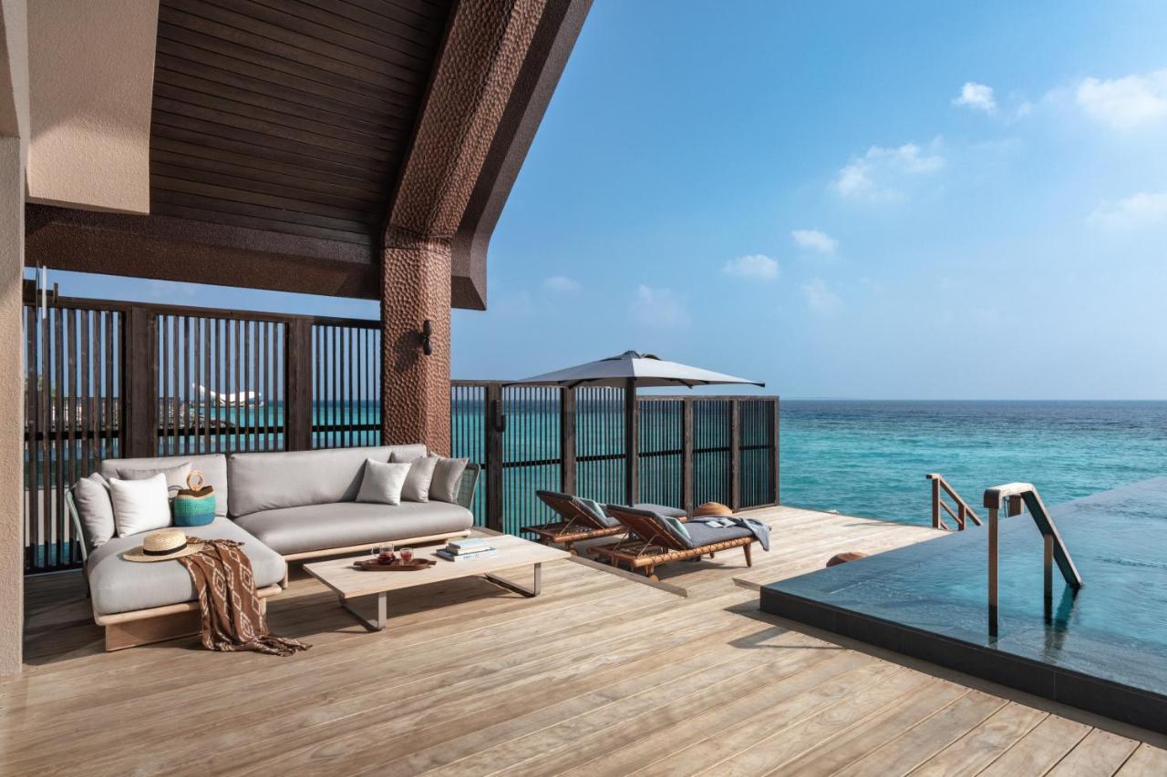 Joali Being Hotel Meedhoo  Екстериор снимка