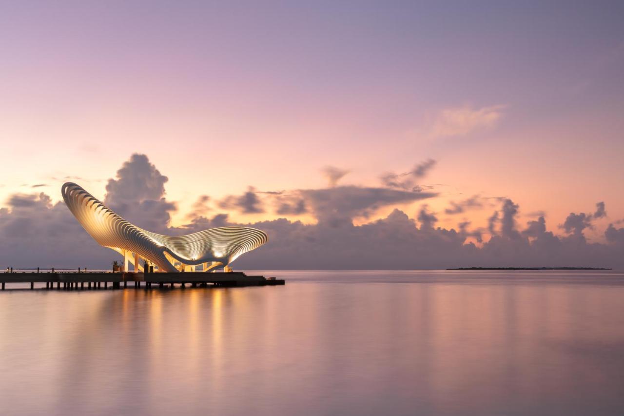 Joali Being Hotel Meedhoo  Екстериор снимка