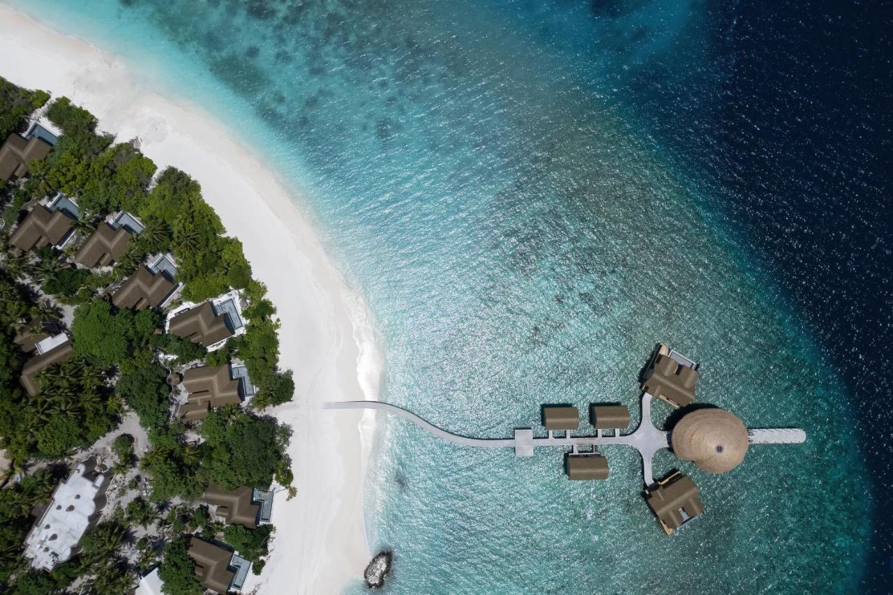 Joali Being Hotel Meedhoo  Екстериор снимка