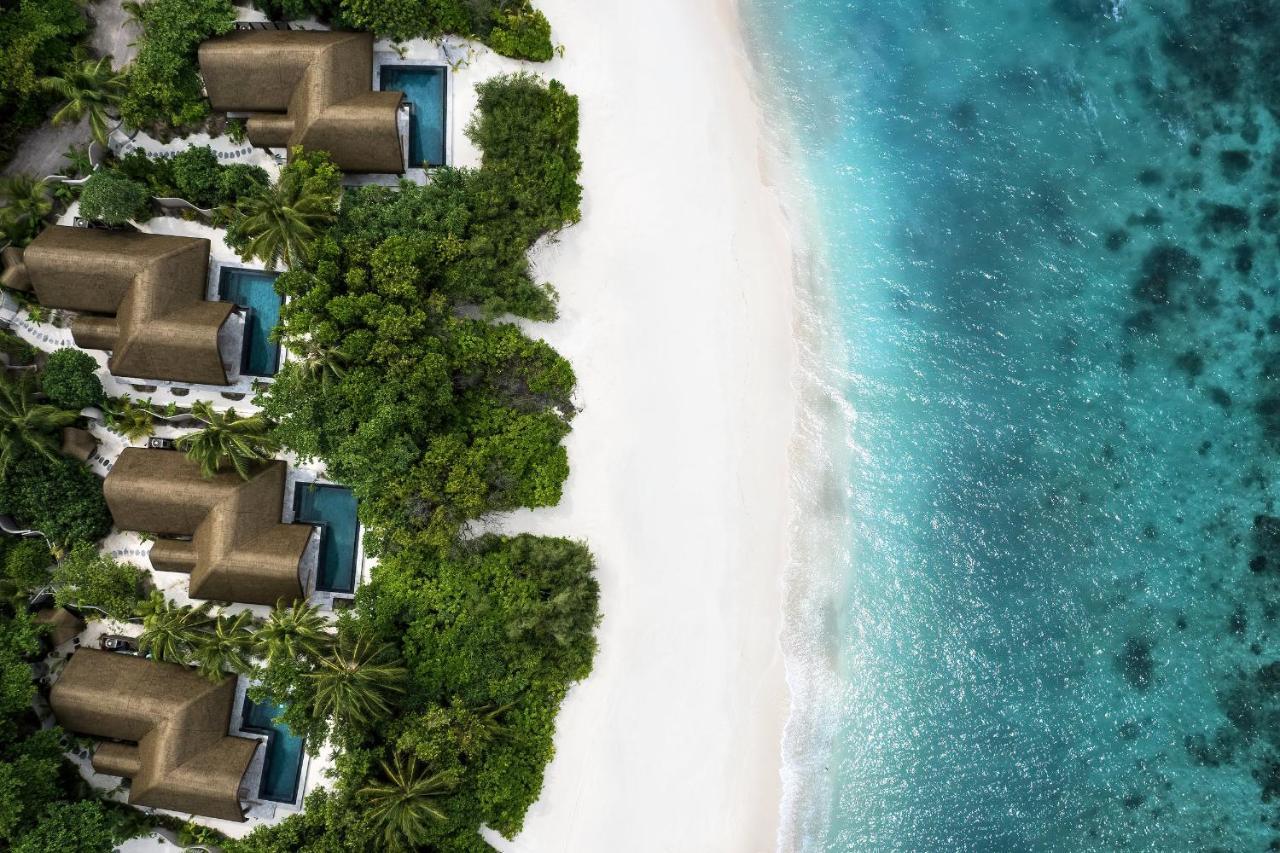 Joali Being Hotel Meedhoo  Екстериор снимка