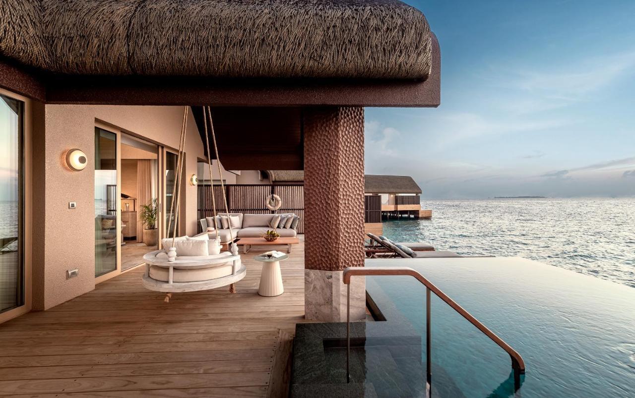 Joali Being Hotel Meedhoo  Екстериор снимка