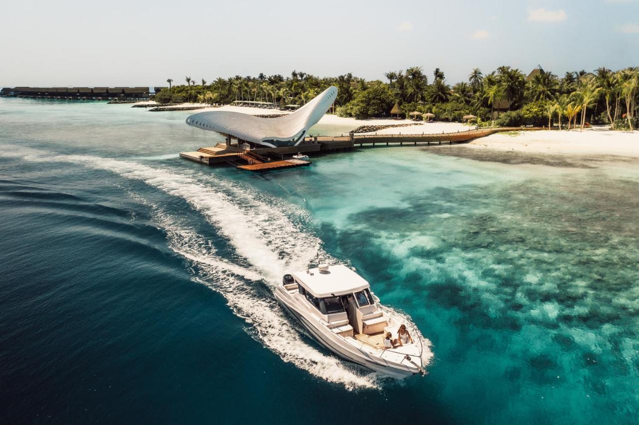 Joali Being Hotel Meedhoo  Екстериор снимка