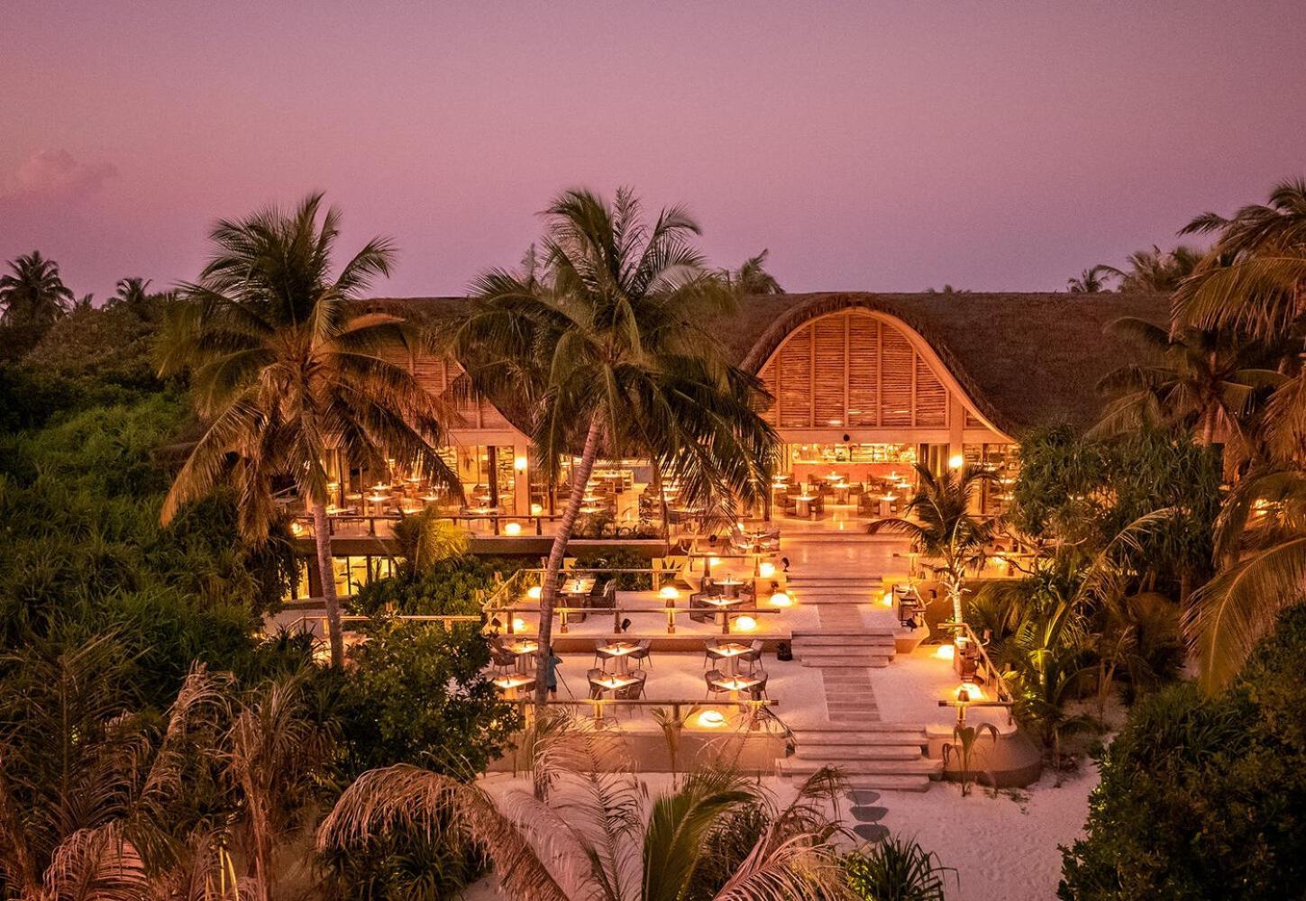 Joali Being Hotel Meedhoo  Екстериор снимка