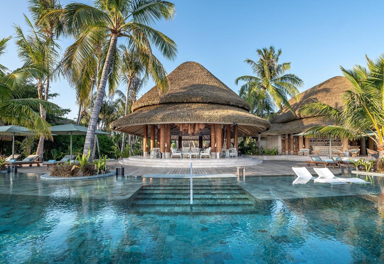 Joali Being Hotel Meedhoo  Екстериор снимка