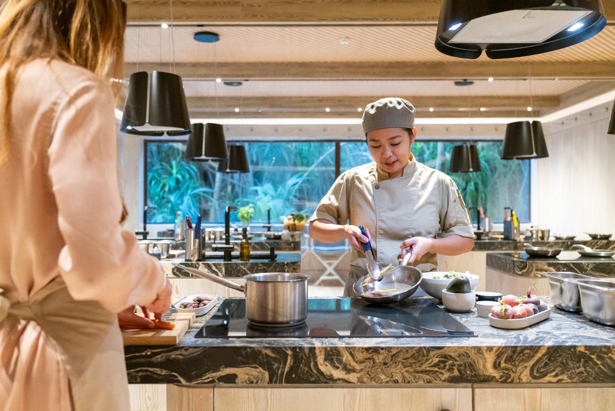 Joali Being Hotel Meedhoo  Екстериор снимка