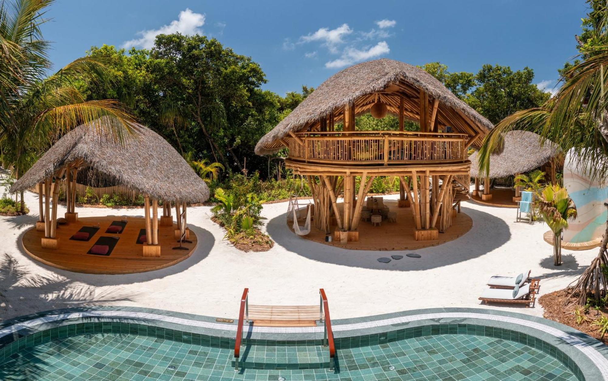 Joali Being Hotel Meedhoo  Екстериор снимка