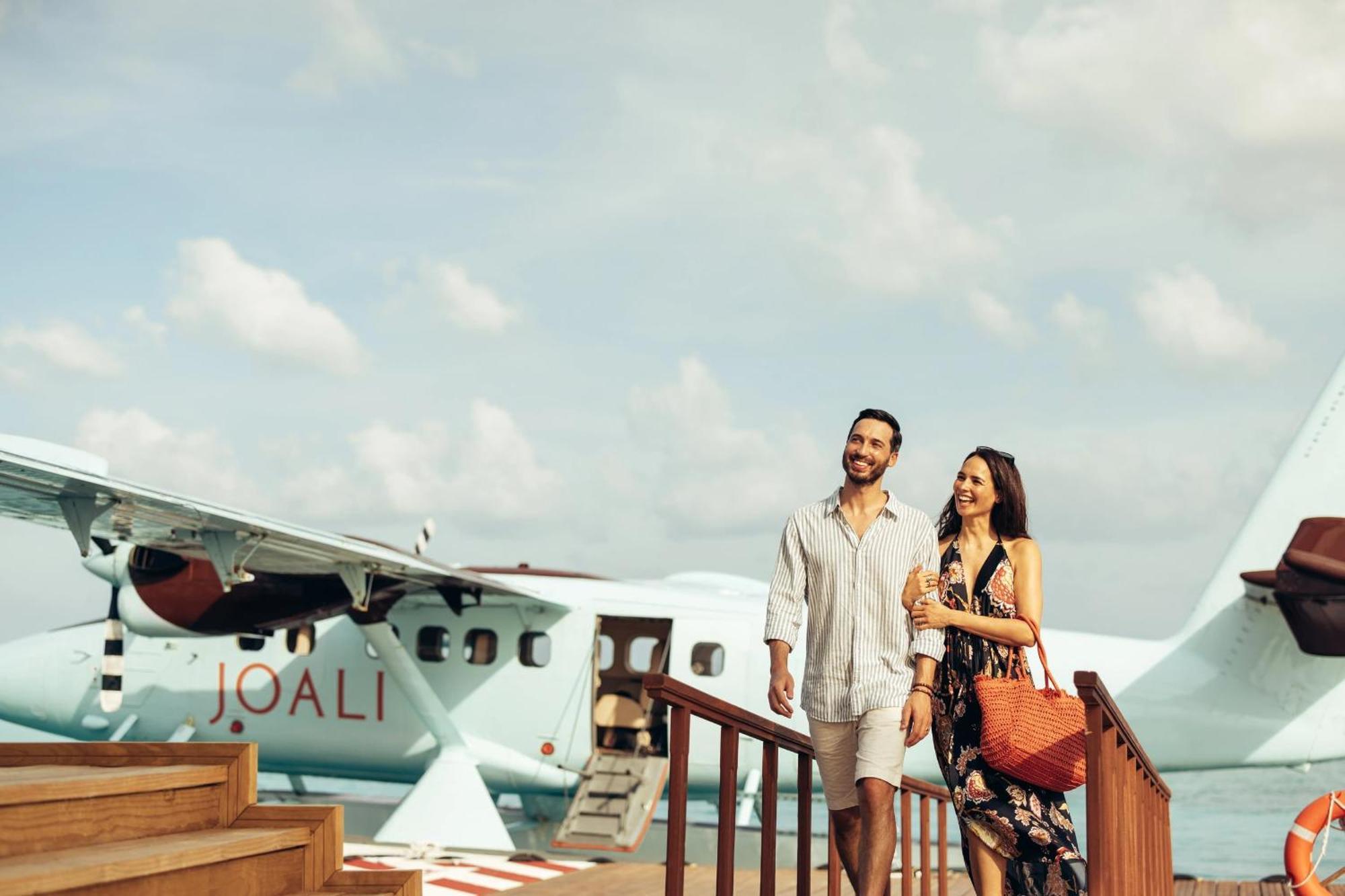 Joali Being Hotel Meedhoo  Екстериор снимка