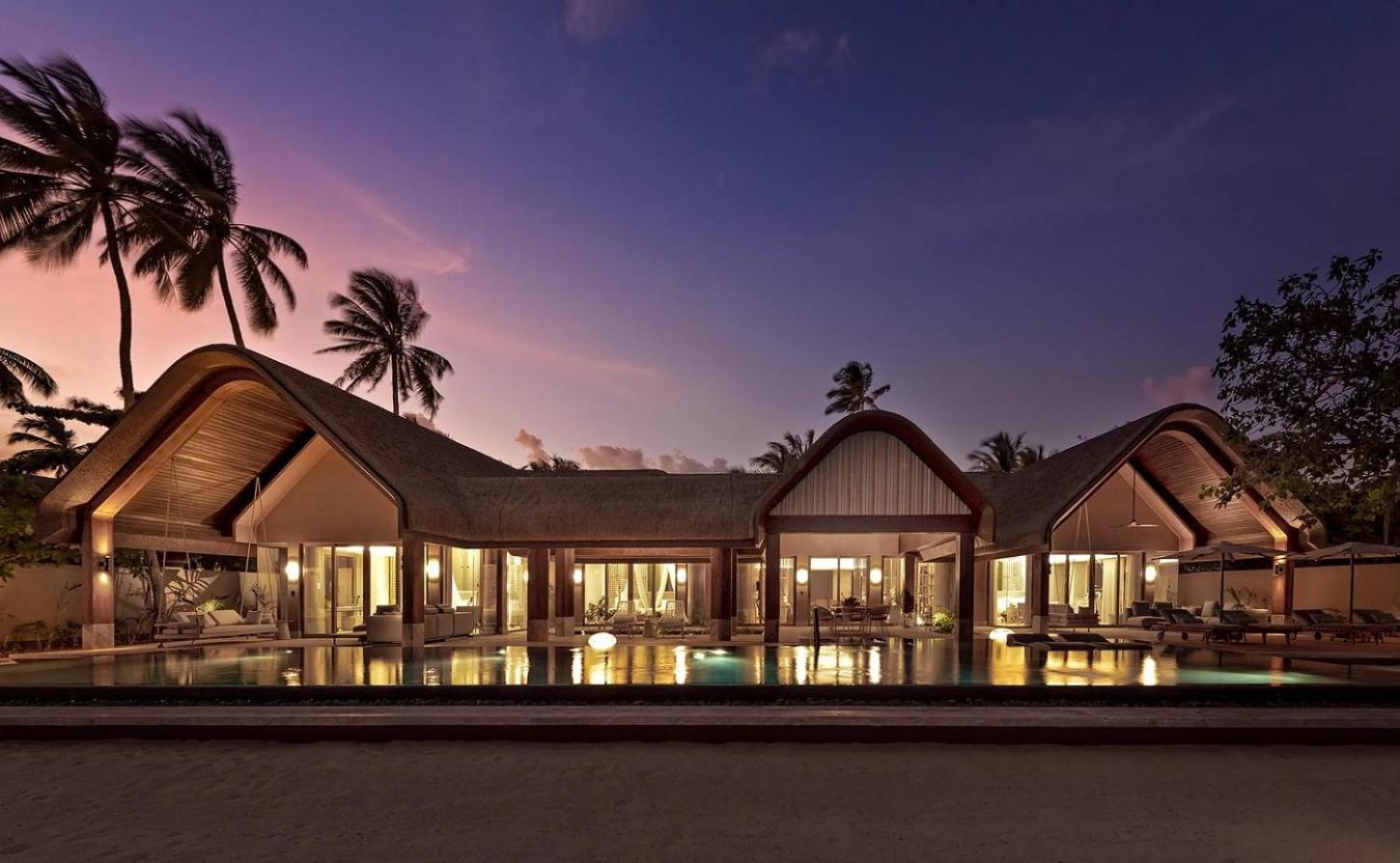 Joali Being Hotel Meedhoo  Екстериор снимка