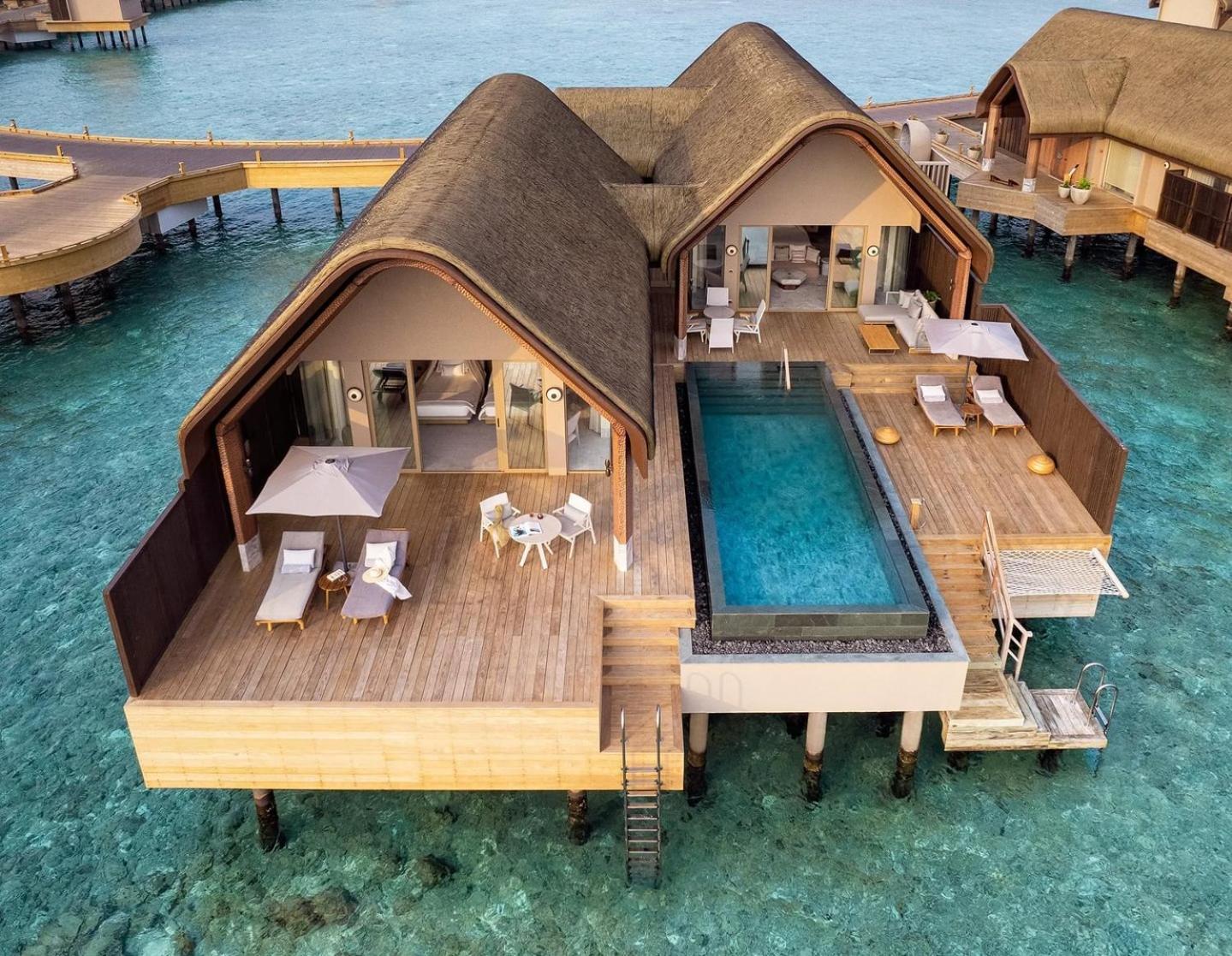 Joali Being Hotel Meedhoo  Екстериор снимка