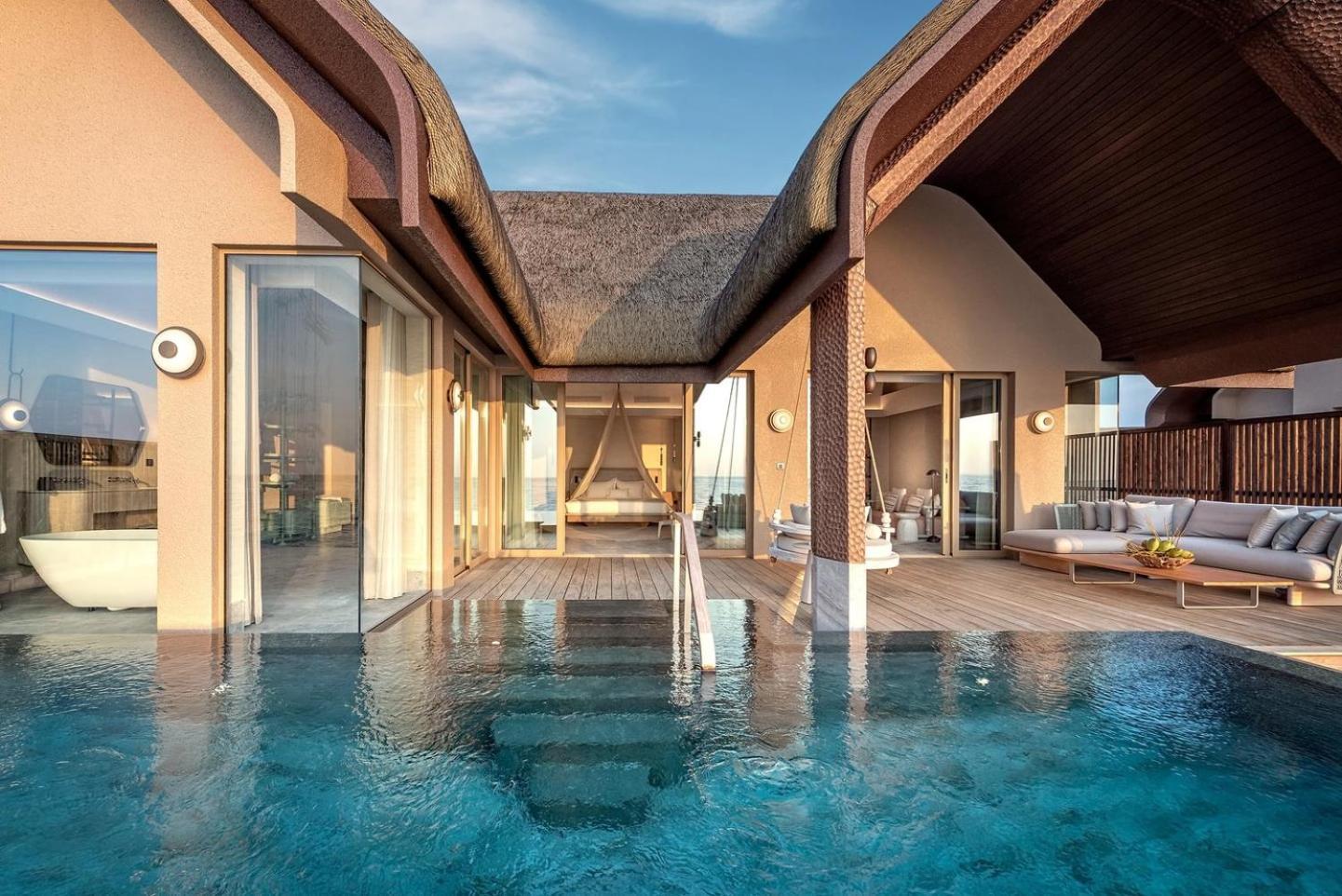 Joali Being Hotel Meedhoo  Екстериор снимка