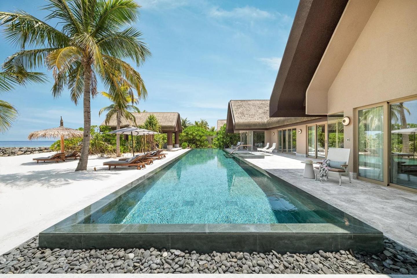 Joali Being Hotel Meedhoo  Екстериор снимка